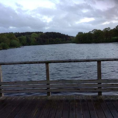 Auberge De L'Etang Neuf Saint-Connan ภายนอก รูปภาพ