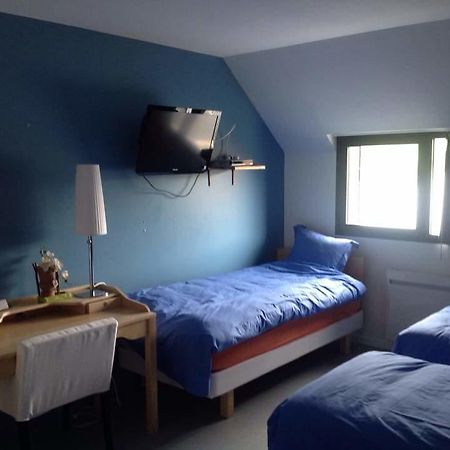 Auberge De L'Etang Neuf Saint-Connan ภายนอก รูปภาพ