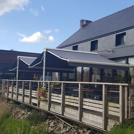 Auberge De L'Etang Neuf Saint-Connan ภายนอก รูปภาพ