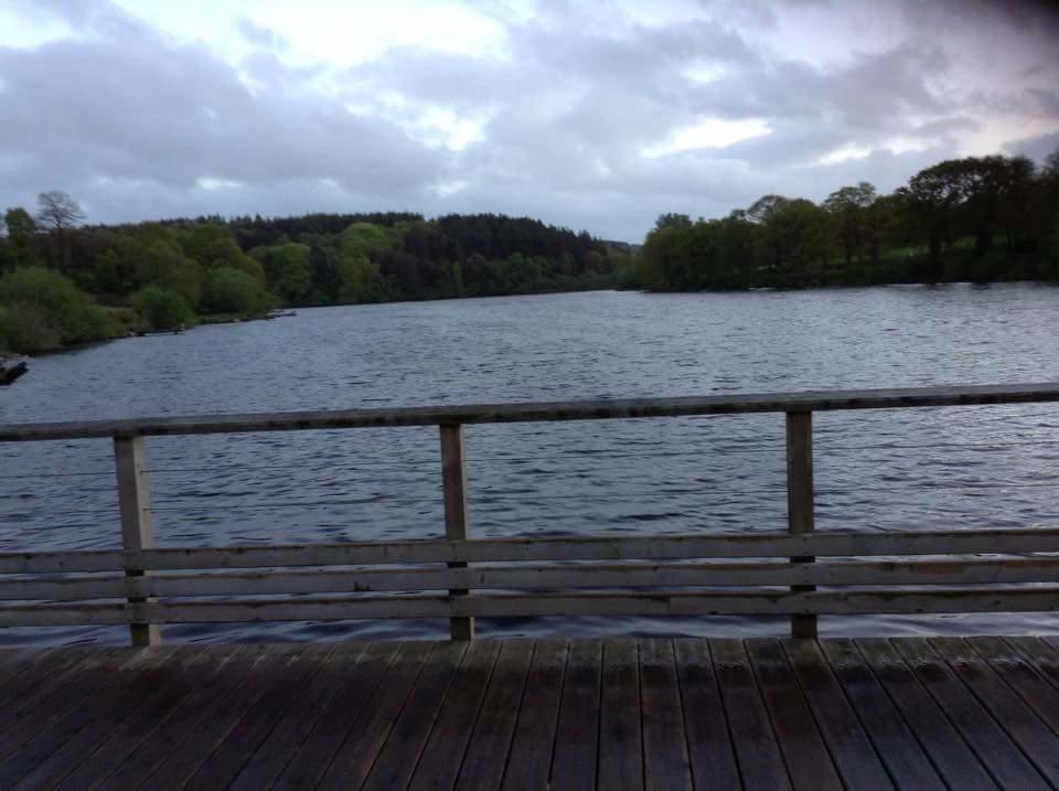Auberge De L'Etang Neuf Saint-Connan ภายนอก รูปภาพ