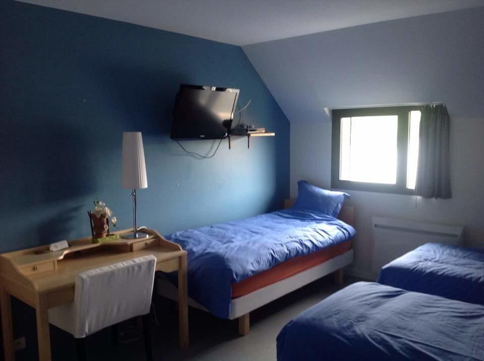 Auberge De L'Etang Neuf Saint-Connan ภายนอก รูปภาพ