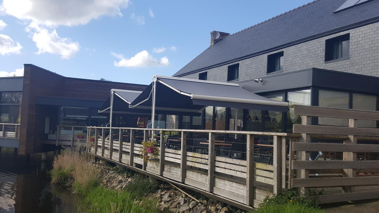 Auberge De L'Etang Neuf Saint-Connan ภายนอก รูปภาพ
